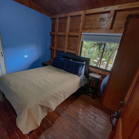 Cozy Woodcabin Santa María Exterior photo