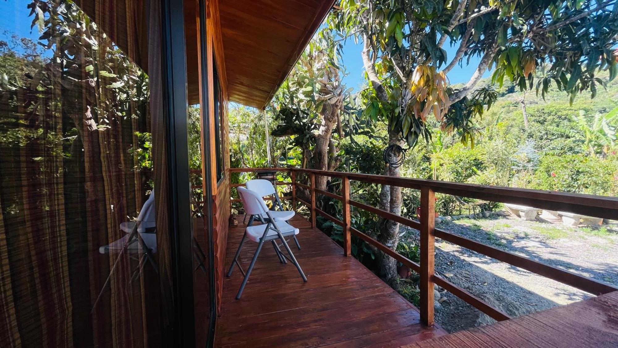 Cozy Woodcabin Santa María Exterior photo