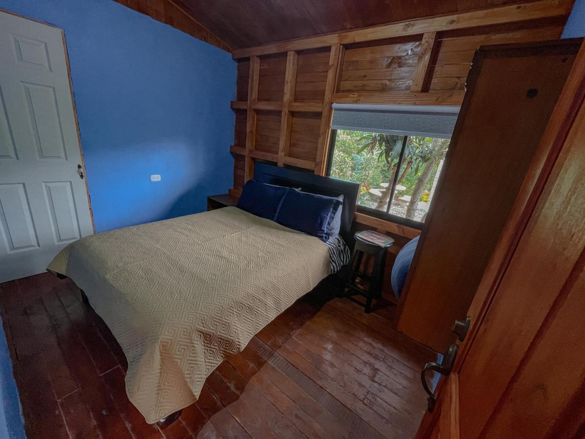 Cozy Woodcabin Santa María Exterior photo